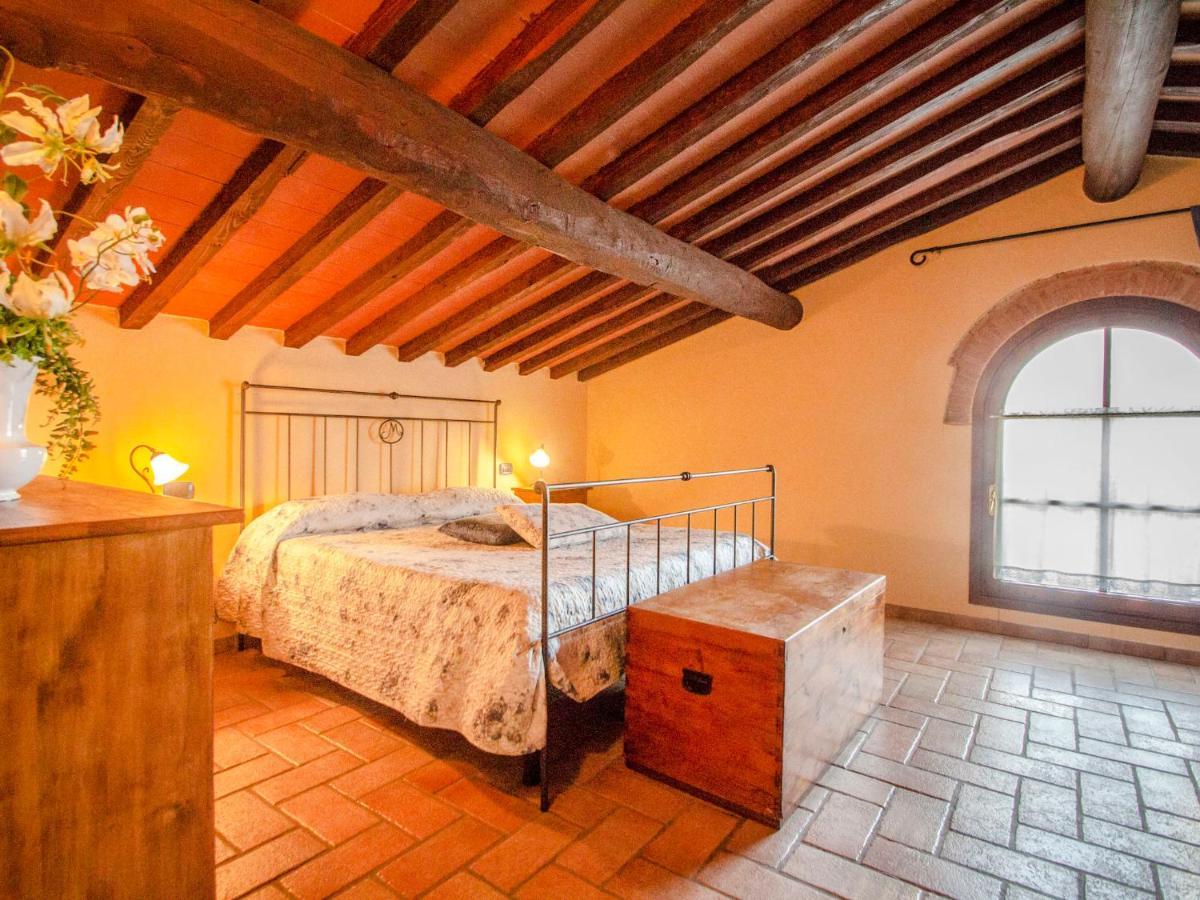 Holiday Home Capanna Di Sopra By Interhome Castellina Scalo Exterior foto