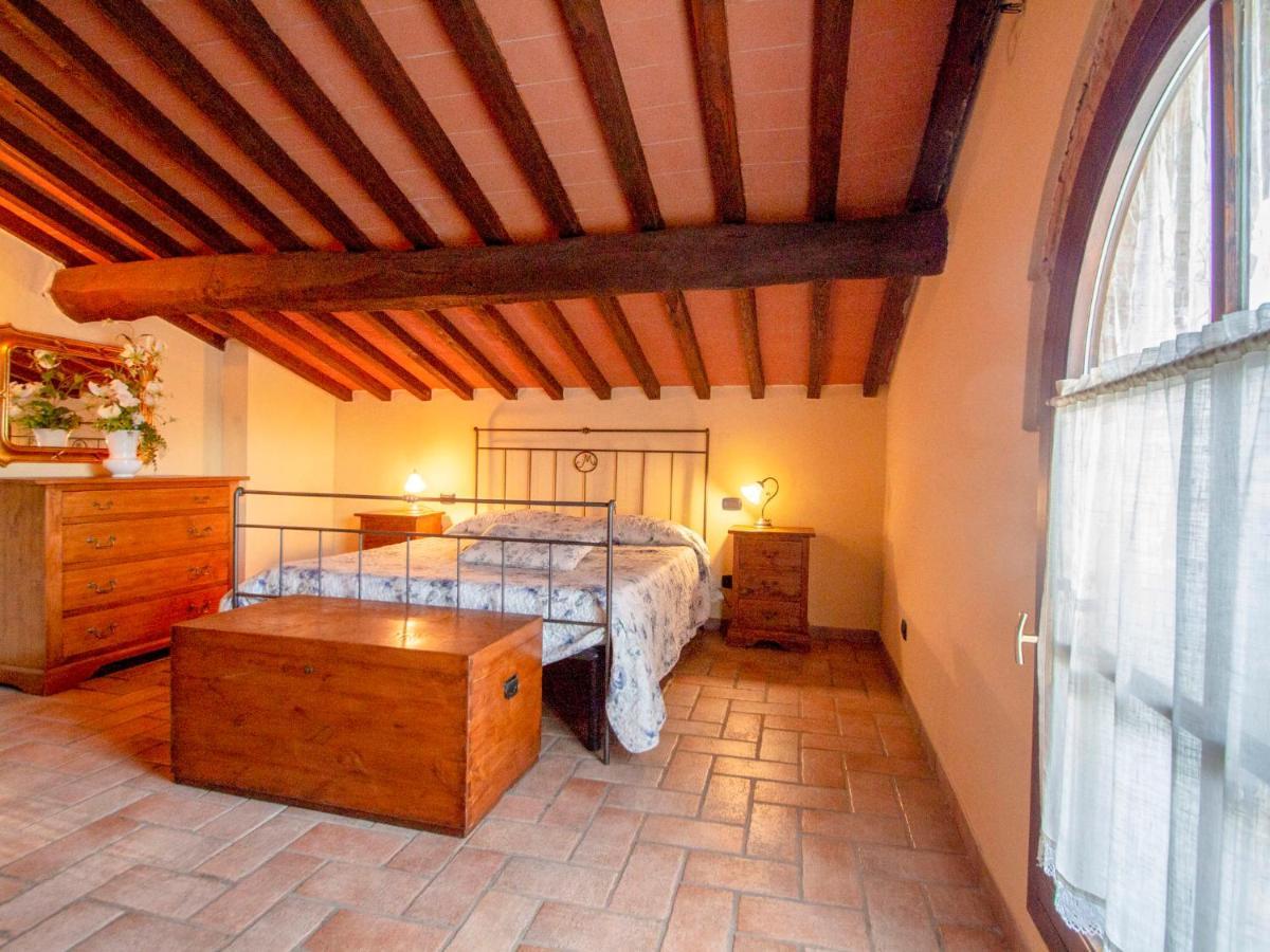 Holiday Home Capanna Di Sopra By Interhome Castellina Scalo Exterior foto