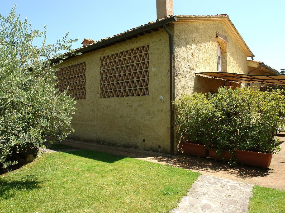 Holiday Home Capanna Di Sopra By Interhome Castellina Scalo Exterior foto
